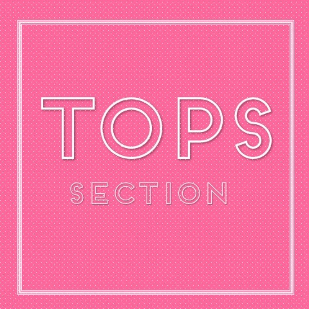 Tops Section - image 1